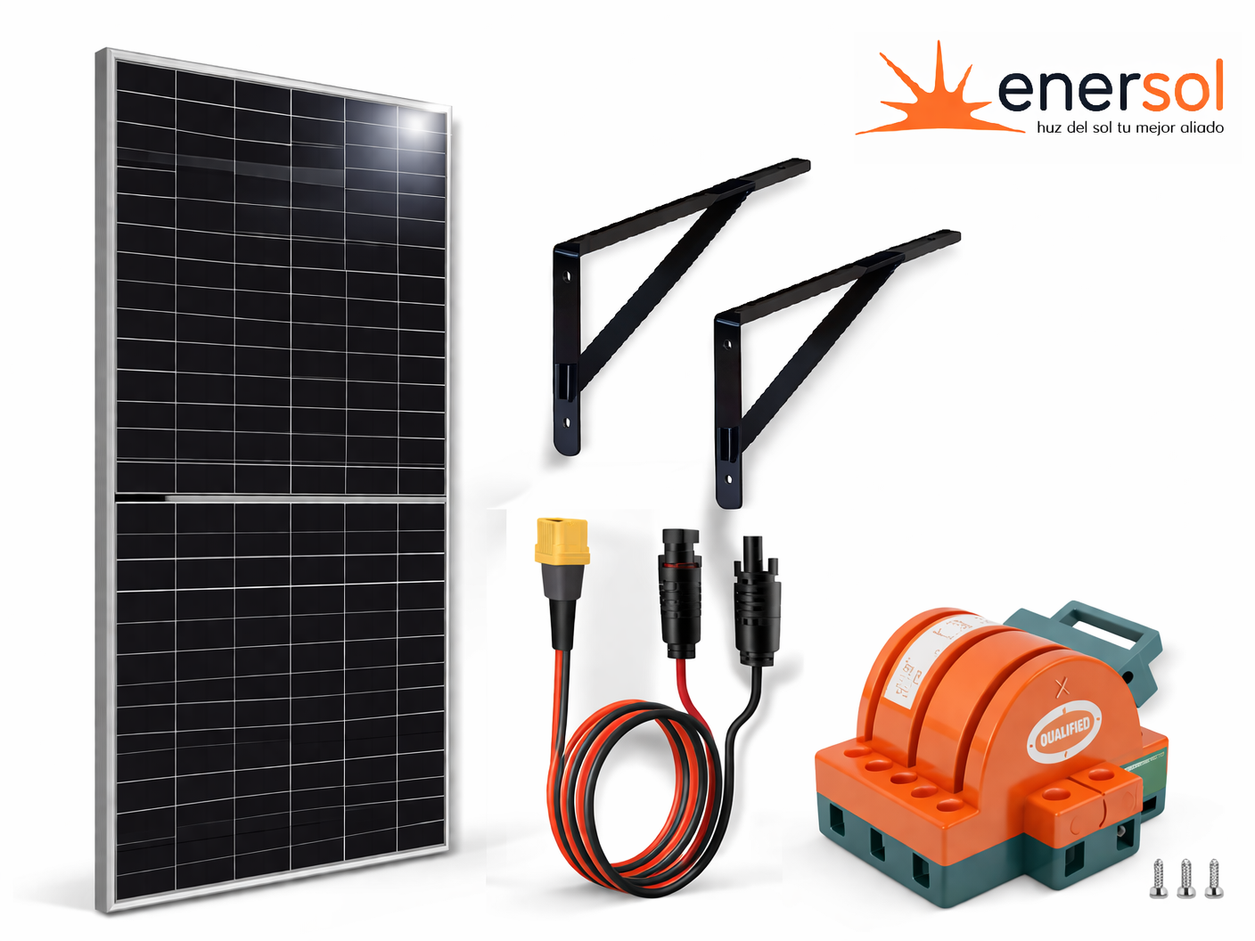 Montaje para Ecoflow