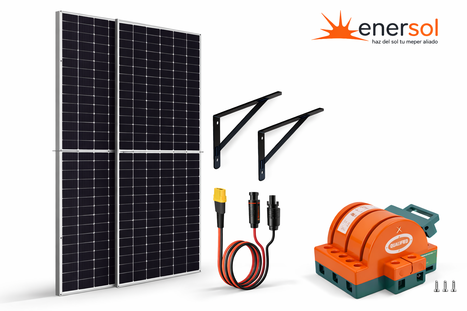 Montaje para Ecoflow